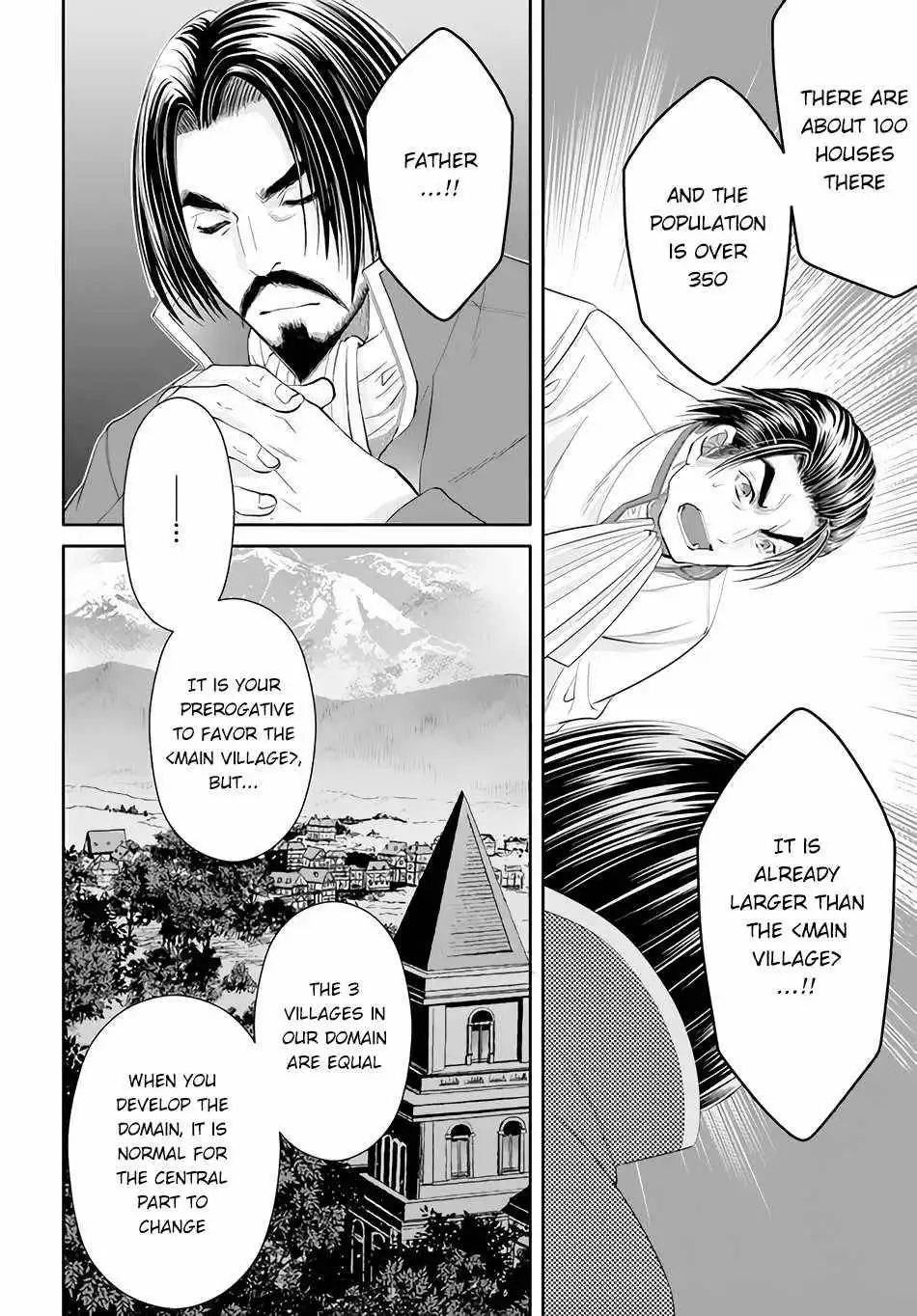 Hachinan tte, Sore wa Nai Deshou! Chapter 65 9